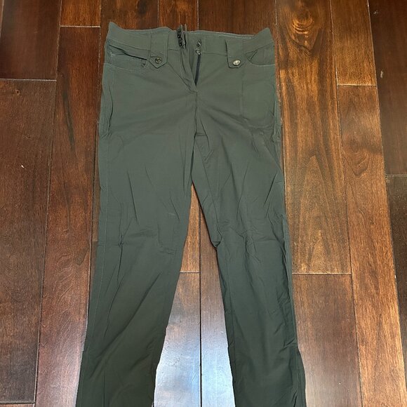 Anatomie Grey Skyler Pants - Picture 1 of 3